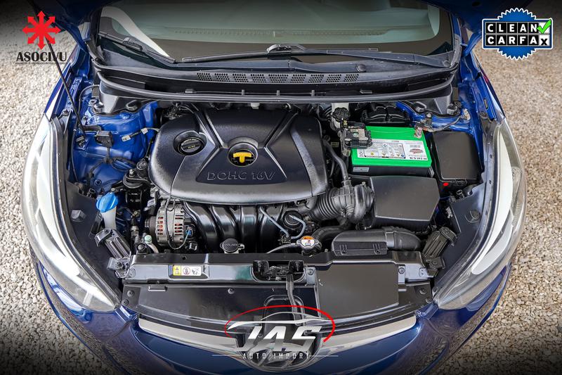 Hyundai Elantra • 2015 • 147 km 6