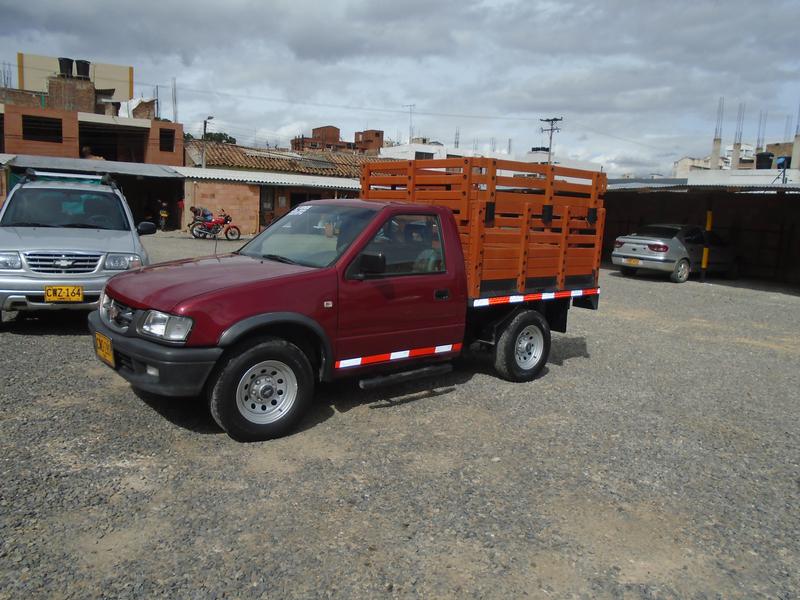 Chevrolet Luv • 2005 • 1,700 km 3