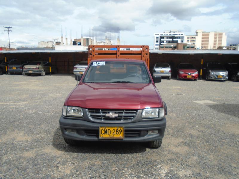 Chevrolet Luv • 2005 • 1,700 km 4