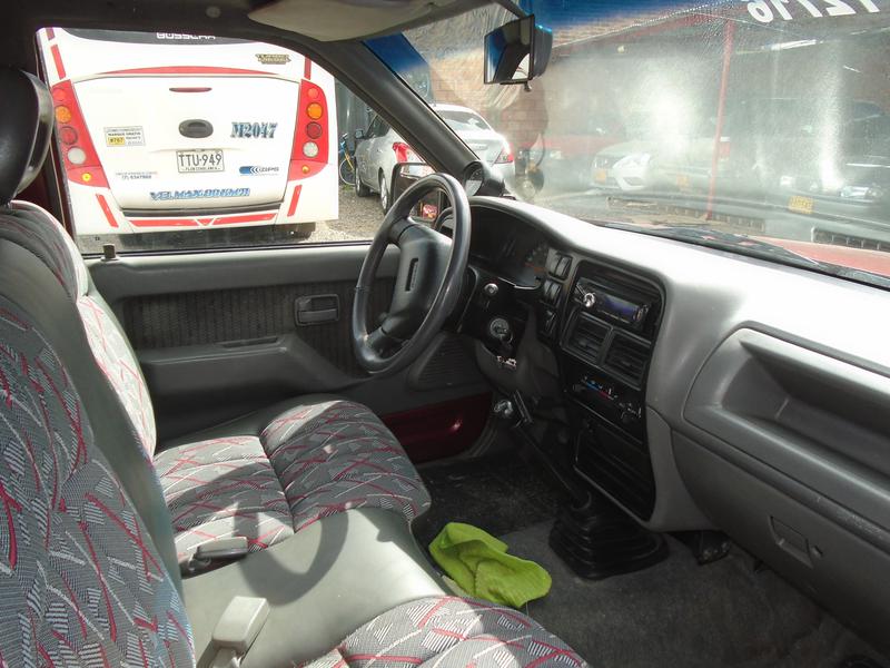 Chevrolet Luv • 2005 • 1,700 km 1
