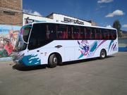 Hyundai H1 Bus • 2011 • 300,000 km 2