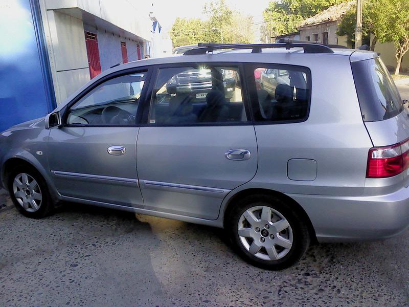 Kia Carens • 2003 • 270,000 km 17
