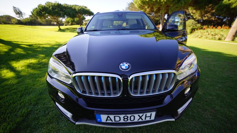 BMW X5 • 2017 • 150,000 km 2