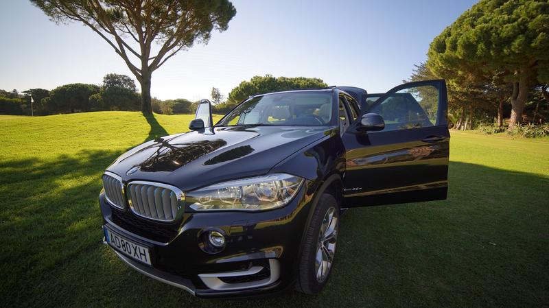 BMW X5 • 2017 • 150,000 km 4