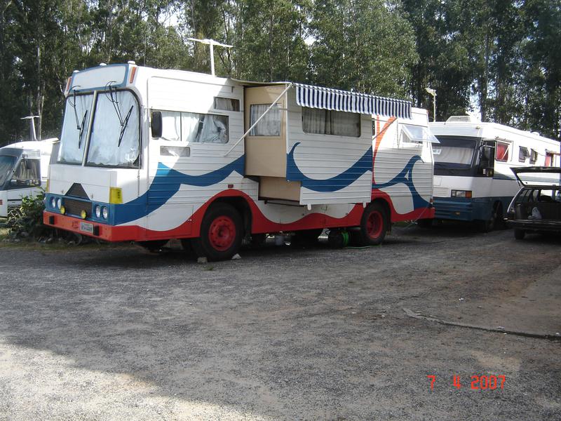 Mercedes-Benz 100 D • 1982 • 40,000 km 1