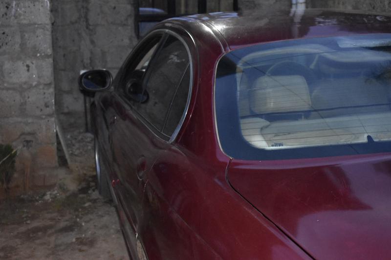 Jaguar X-Type • 2004 • 32,500 km 3