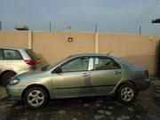 Toyota Corolla • 2004 • 1 km 5