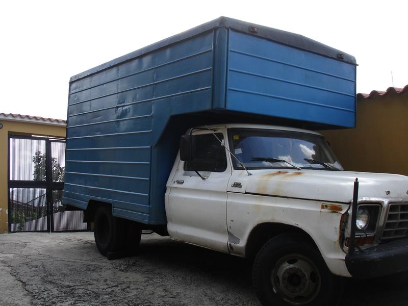 Ford 350 • 1978 • 1 km 1