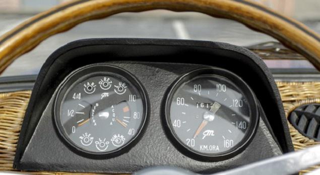 Fiat 1100 • 1969 • 23,500 km 4
