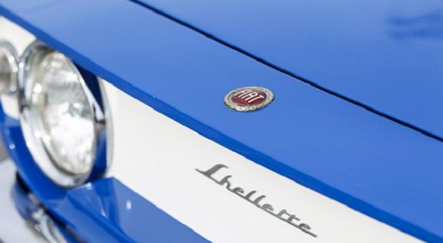Fiat 1100 • 1969 • 23,500 km 10