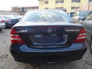 Mercedes-Benz C • 2005 • 1 km 5