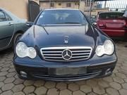 Mercedes-Benz C • 2005 • 1 km 2