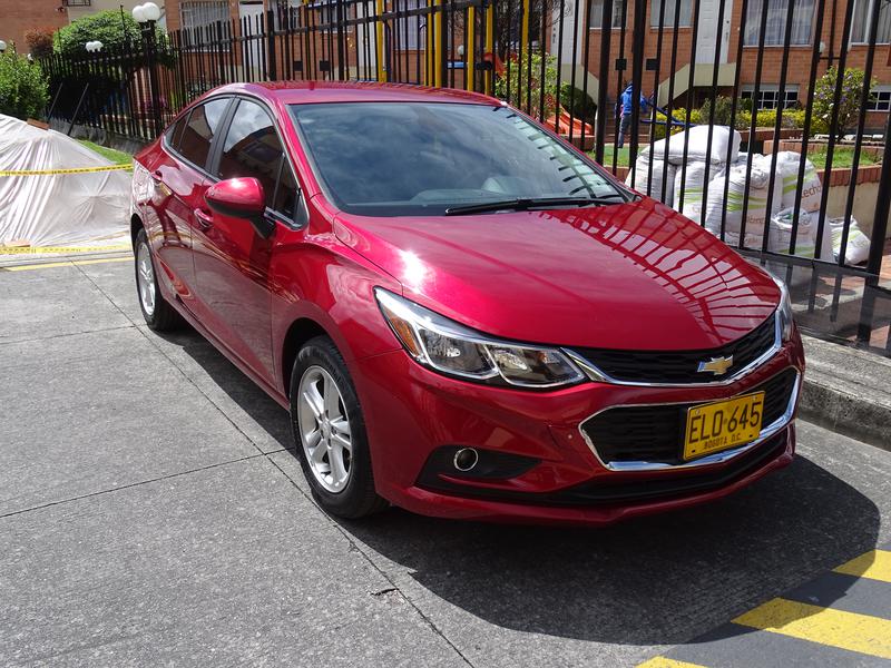 Chevrolet Cruze • 2017 • 25,000 km 7