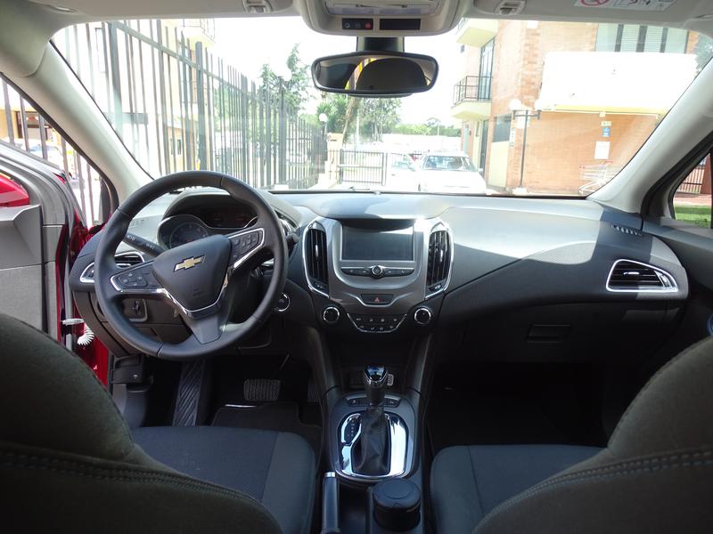 Chevrolet Cruze • 2017 • 25,000 km 1