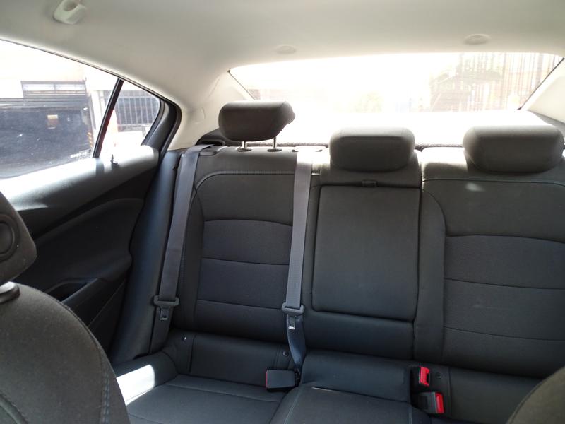 Chevrolet Cruze • 2017 • 25,000 km 5