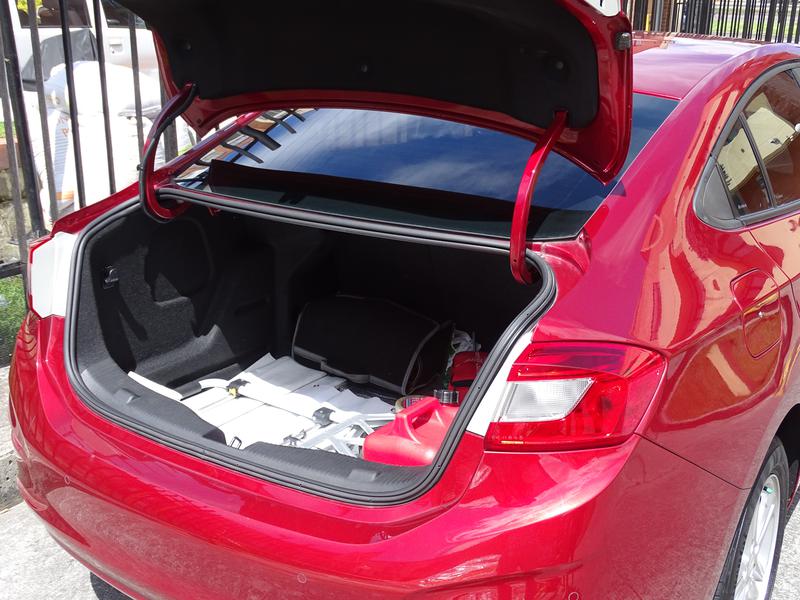 Chevrolet Cruze • 2017 • 25,000 km 6