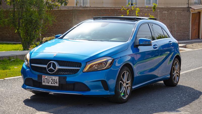 Mercedes-Benz A • 2017 • 53,000 km 9