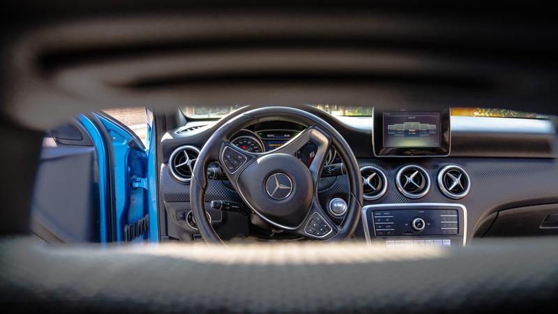 Mercedes-Benz A • 2017 • 53,000 km 5