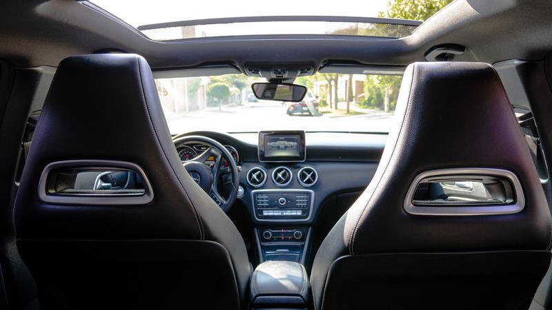 Mercedes-Benz A • 2017 • 53,000 km 7