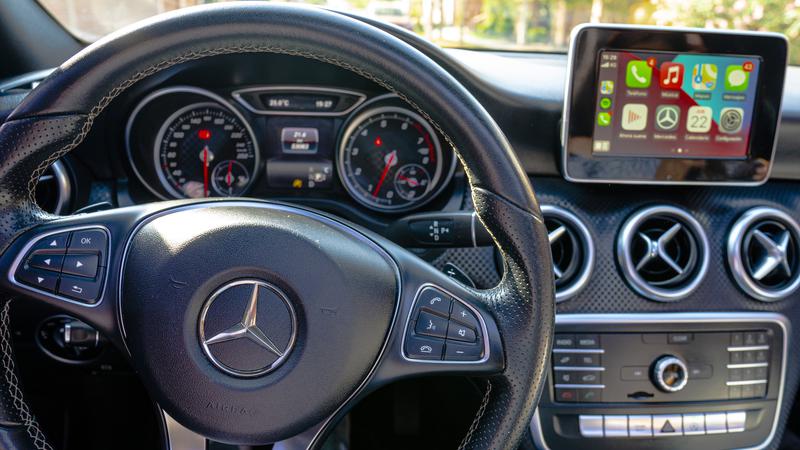 Mercedes-Benz A • 2017 • 53,000 km 10