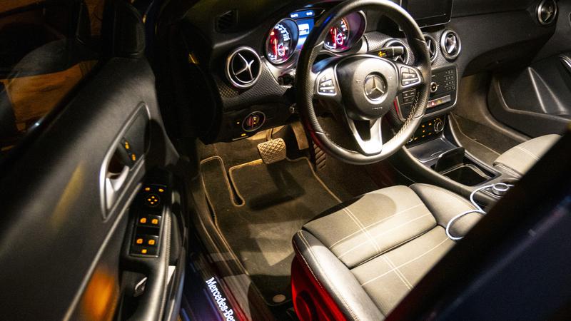 Mercedes-Benz A • 2017 • 53,000 km 8