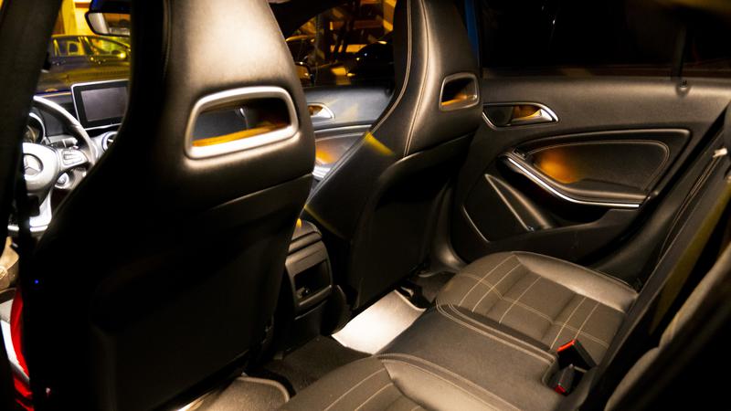 Mercedes-Benz A • 2017 • 53,000 km 4