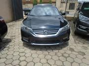 Honda Accord • 2016 • 1 km 5