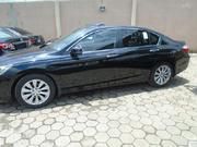 Honda Accord • 2016 • 1 km 3