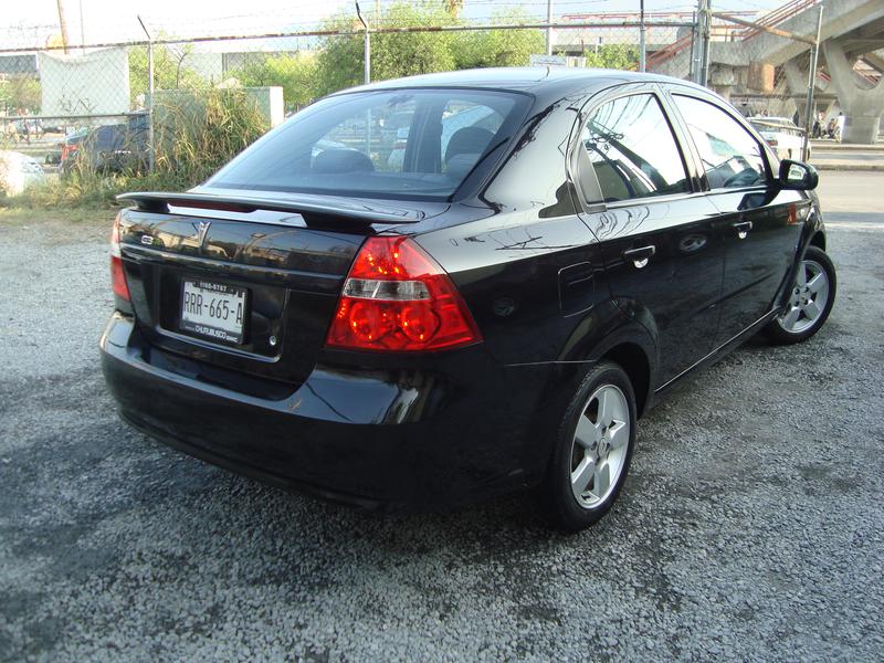 Pontiac G3 • 2008 • 120,000 km 9