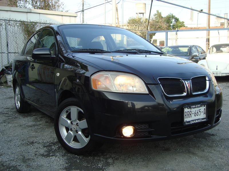 Pontiac G3 • 2008 • 120,000 km 5