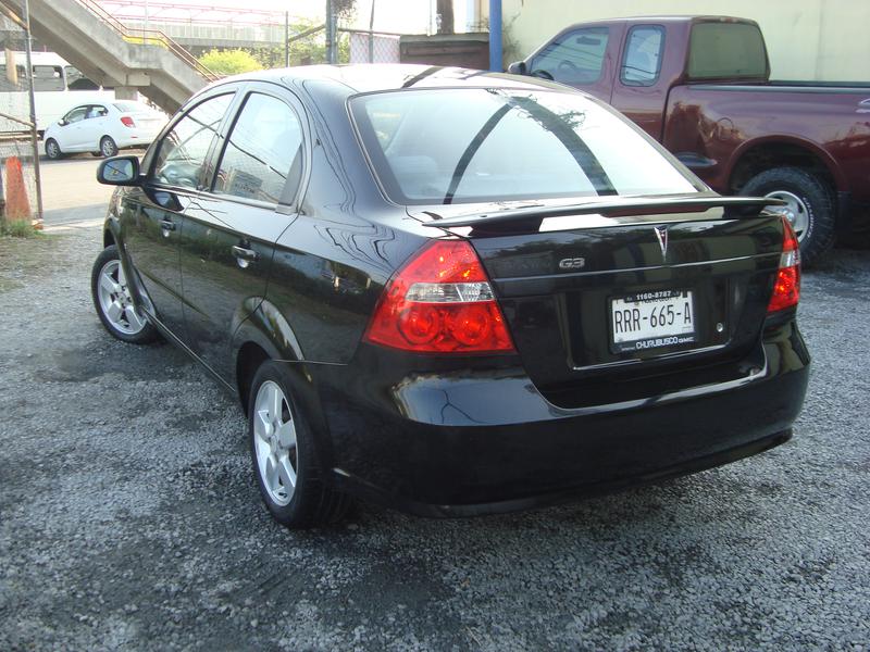 Pontiac G3 • 2008 • 120,000 km 3