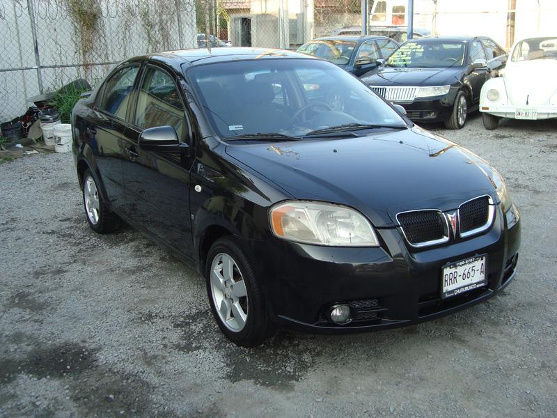 Pontiac G3 • 2008 • 120,000 km 12