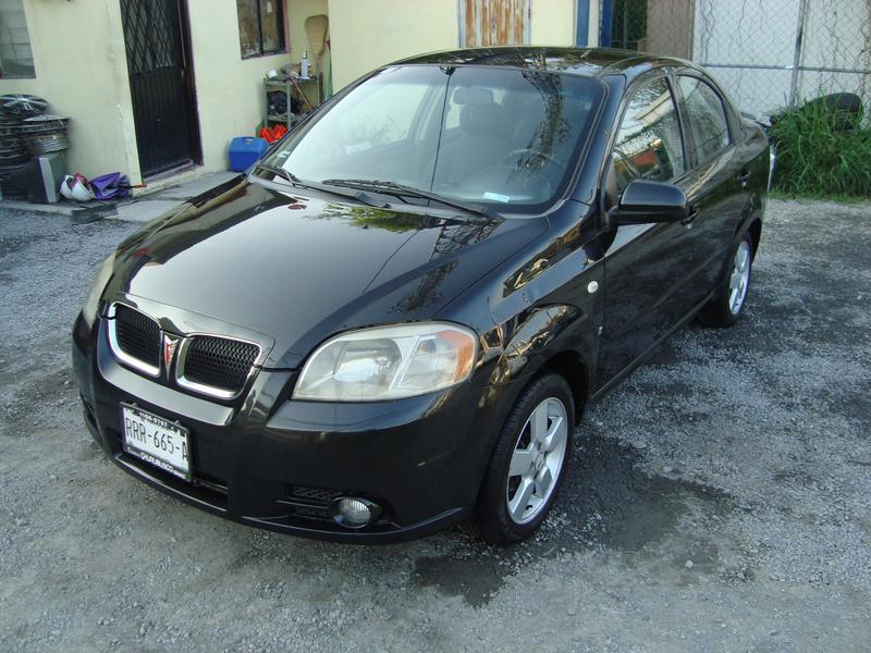 Pontiac G3 • 2008 • 120,000 km 6