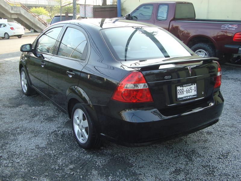 Pontiac G3 • 2008 • 120,000 km 10