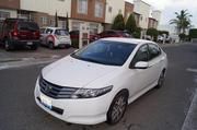 Honda City • 2010 • 174,900 km 2