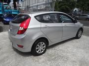 Hyundai Accent • 2013 • 127,892 km 9