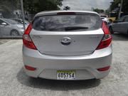 Hyundai Accent • 2013 • 127,892 km 1