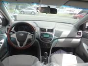Hyundai Accent • 2013 • 127,892 km 10