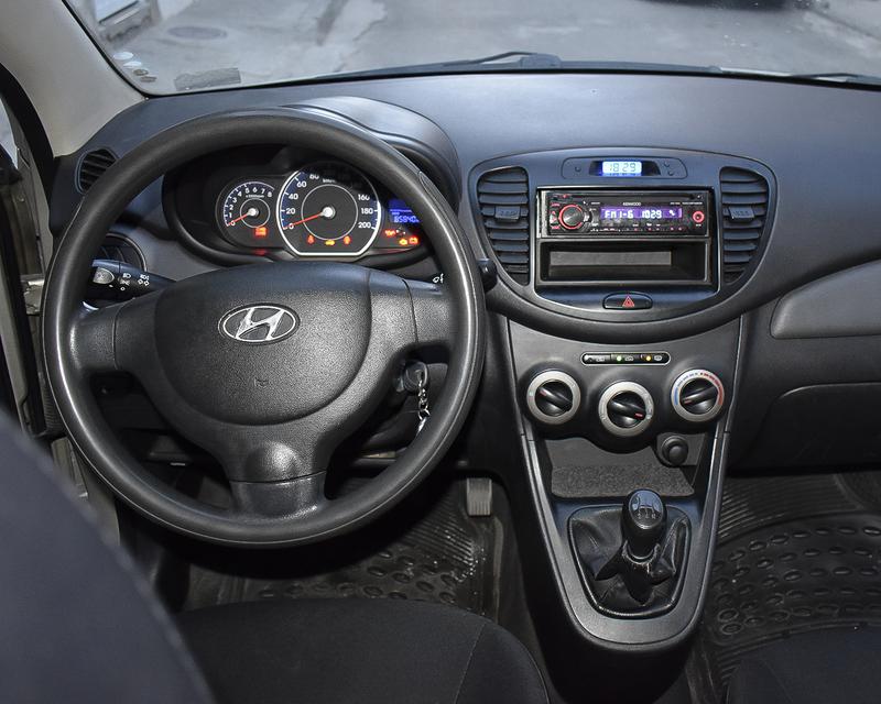 Hyundai i10 • 2012 • 85,840 km 6