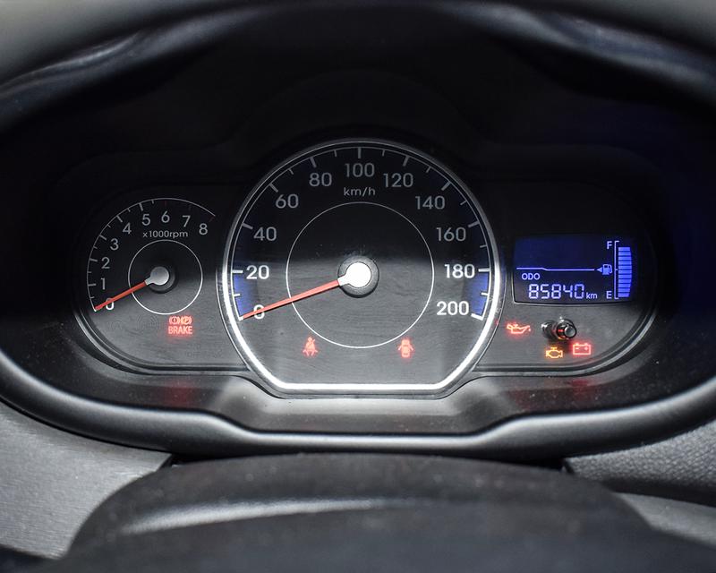 Hyundai i10 • 2012 • 85,840 km 8