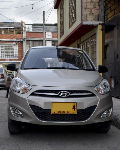 Hyundai i10 • 2012 • 85,840 km 2