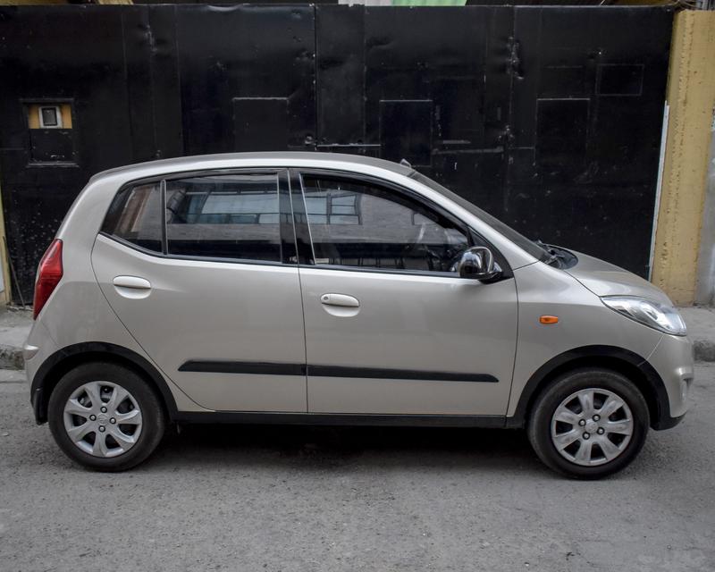 Hyundai i10 • 2012 • 85,840 km 5