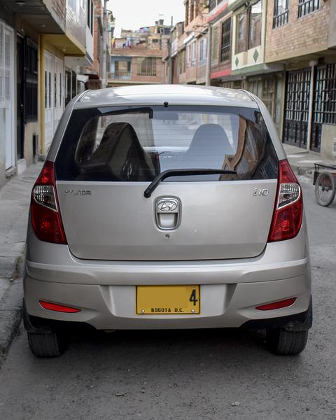 Hyundai i10 • 2012 • 85,840 km 7