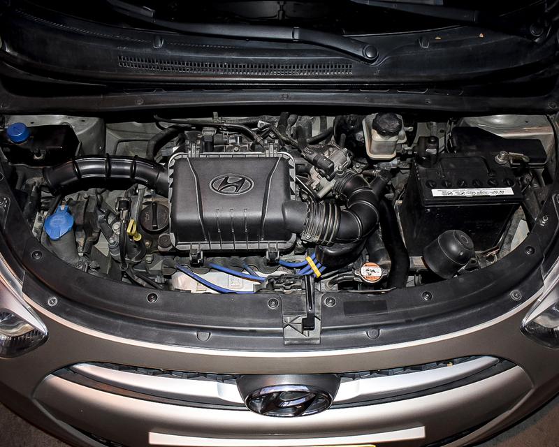 Hyundai i10 • 2012 • 85,840 km 3