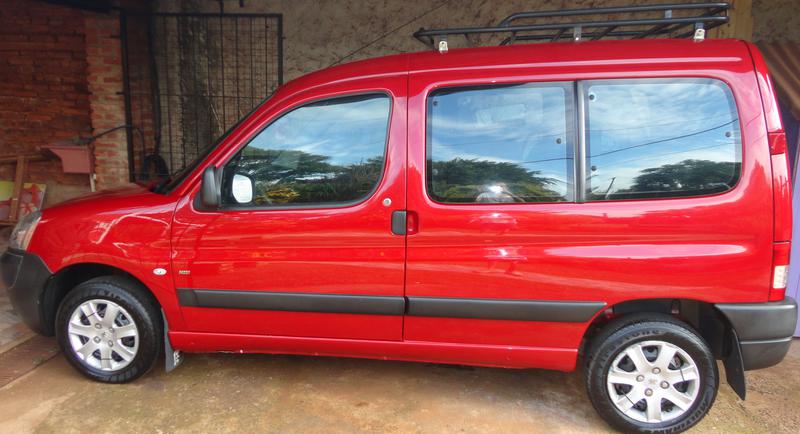 Peugeot  • 2014 • 114,800 km 2
