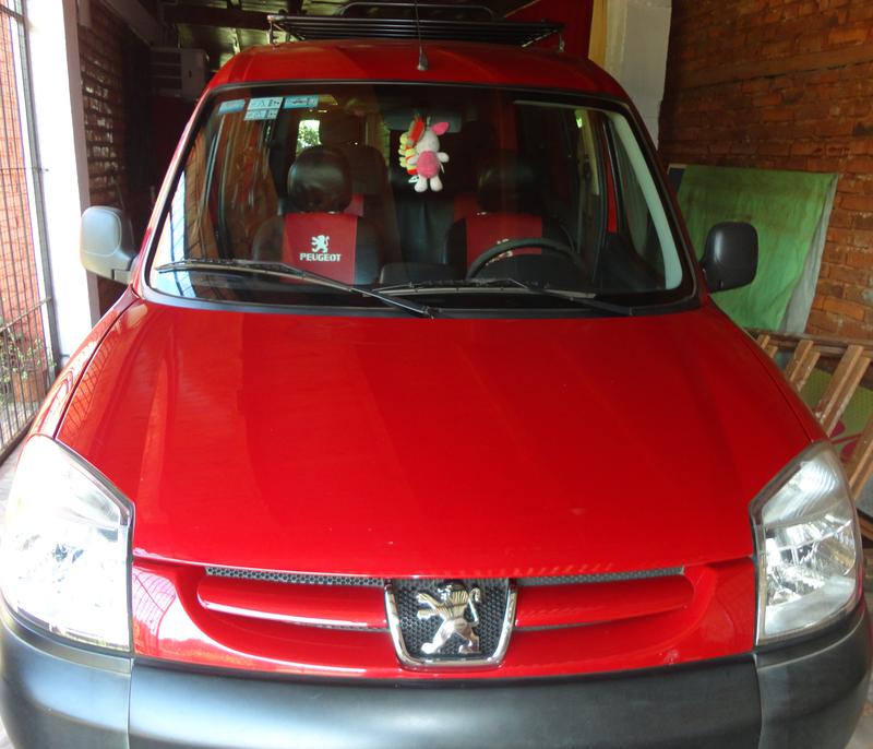 Peugeot  • 2014 • 114,800 km 4