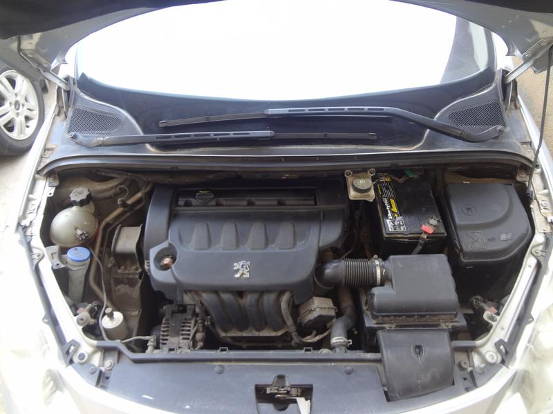Peugeot 307 • 2008 • 83,000 km 11