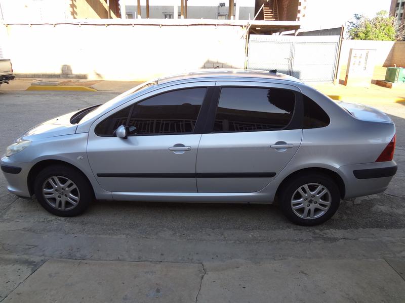 Peugeot 307 • 2008 • 83,000 km 6