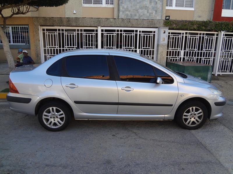 Peugeot 307 • 2008 • 83,000 km 9