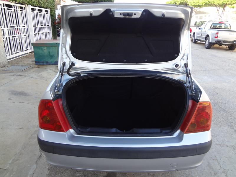 Peugeot 307 • 2008 • 83,000 km 5